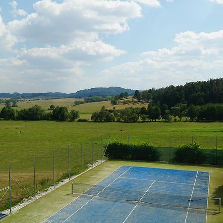 Domek Sumava Susice Bagian luar foto