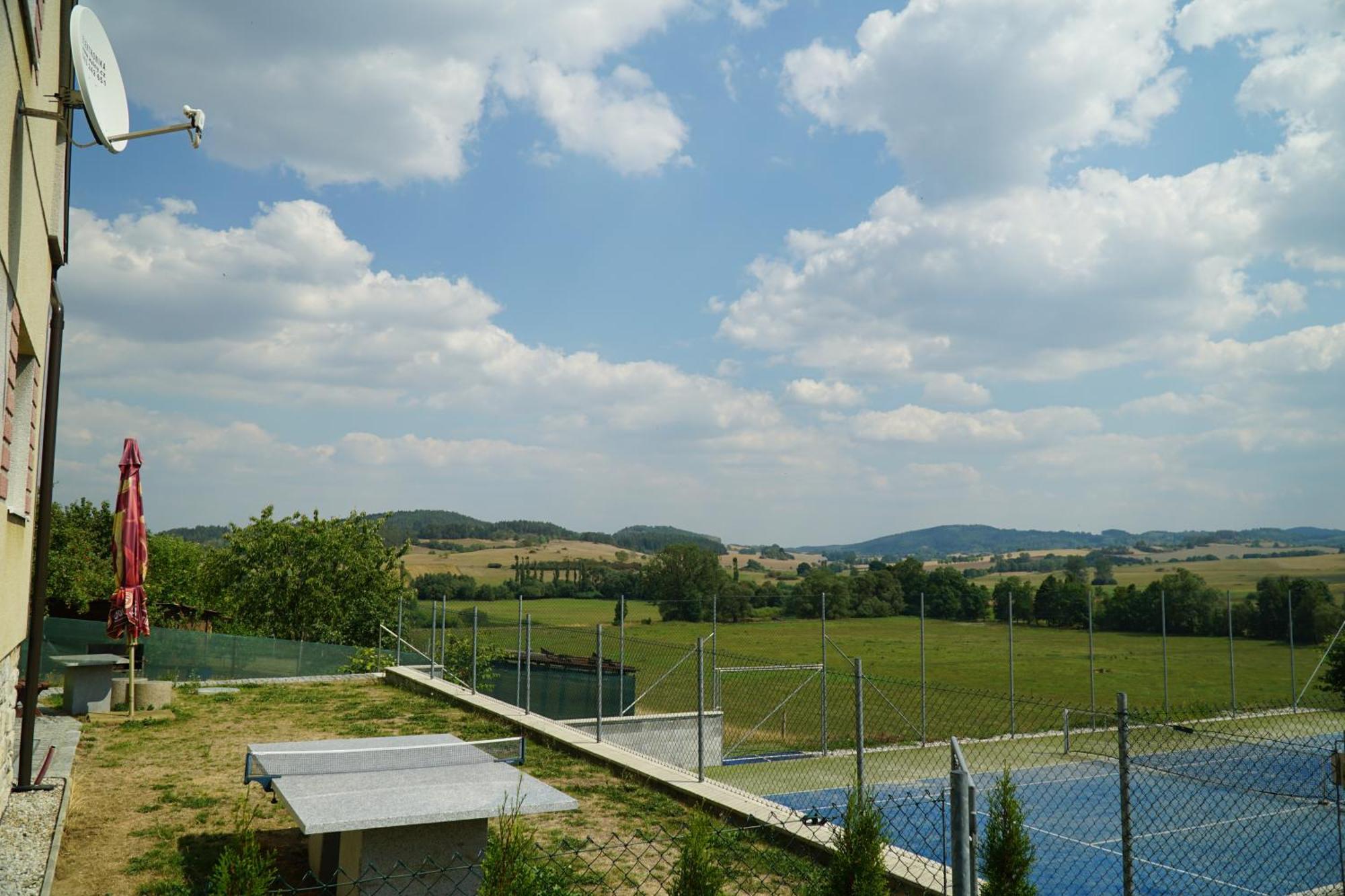 Domek Sumava Susice Bagian luar foto