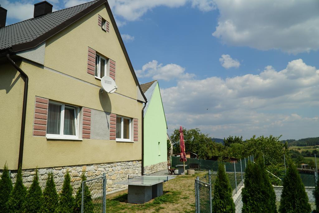 Domek Sumava Susice Bagian luar foto