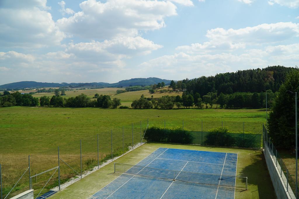 Domek Sumava Susice Bagian luar foto